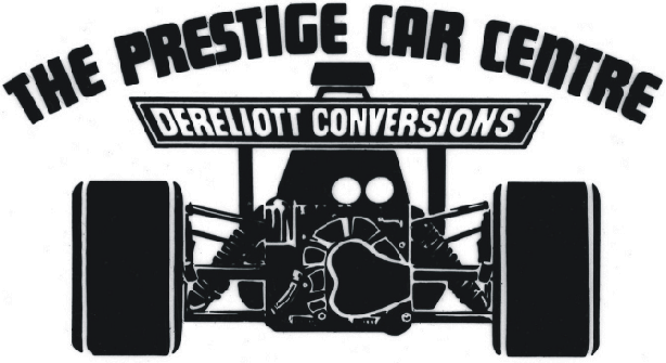 Lotus Dealers. Dereliott Conversions Logo